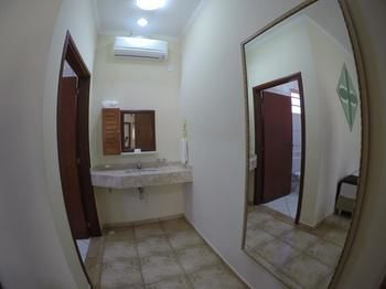 Hotel Pousada Brilho Do Sol Olímpia Esterno foto