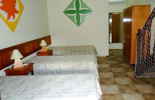 Hotel Pousada Brilho Do Sol Olímpia Esterno foto